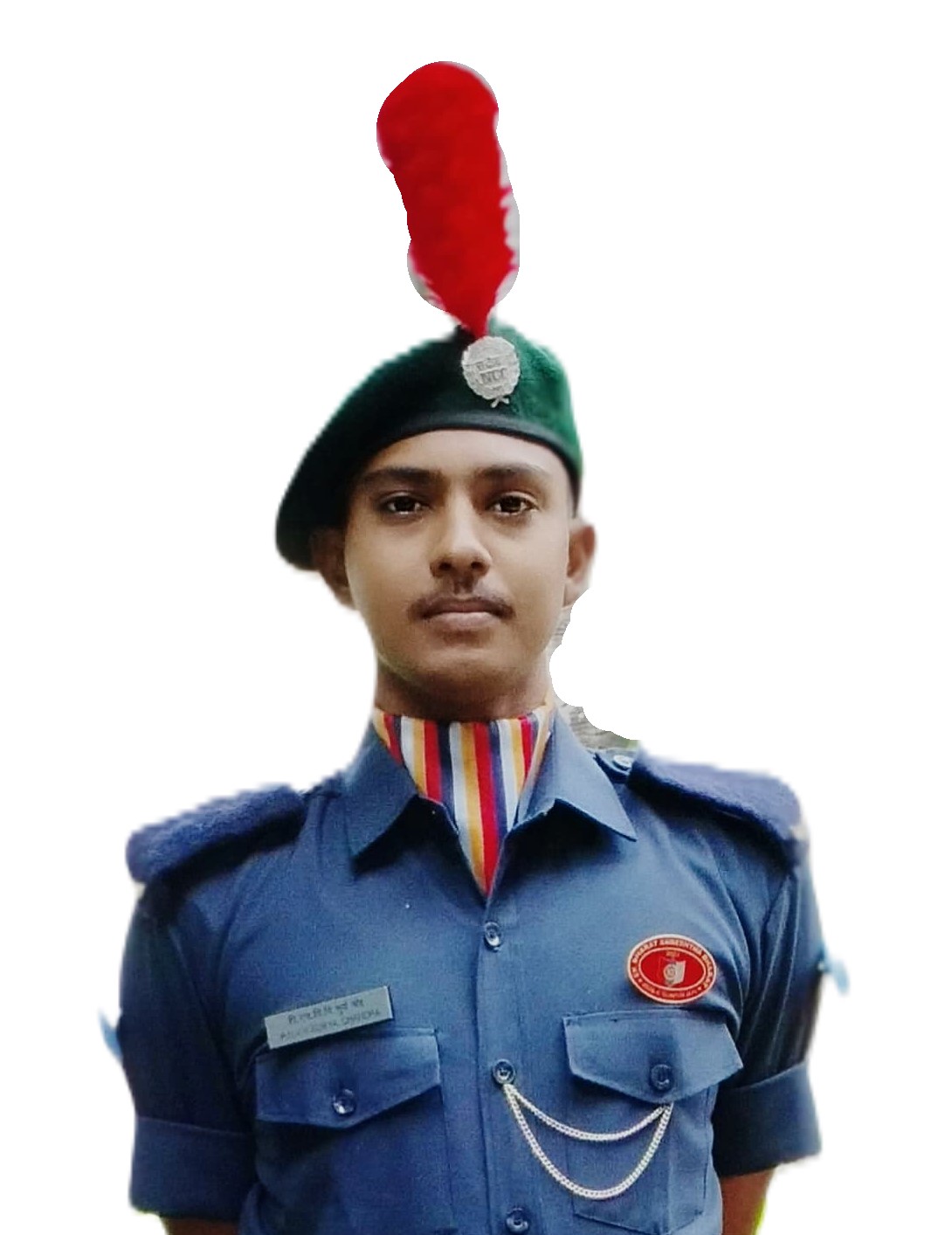 FC P N V V Surya Chandra